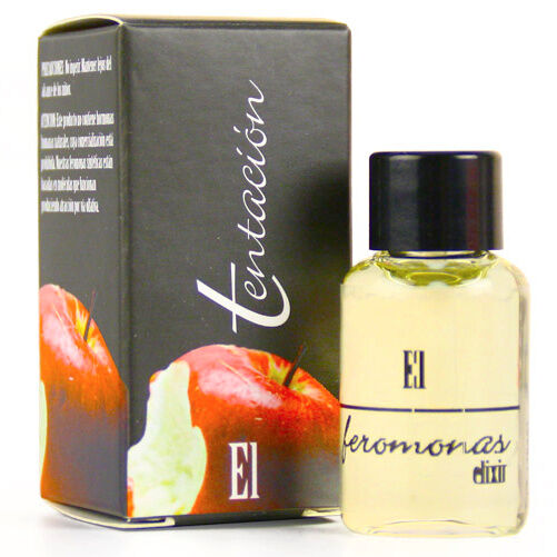 TENTACION - ELIXIR OF PHEROMONES FOR HIM by Wellwetta