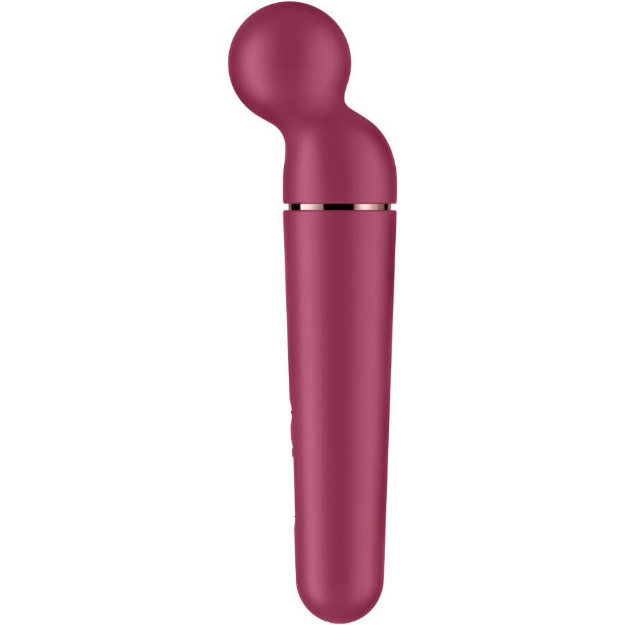 SATISFYER - PLANET WAND-ER VIBRATOR MASSAGER BLUE