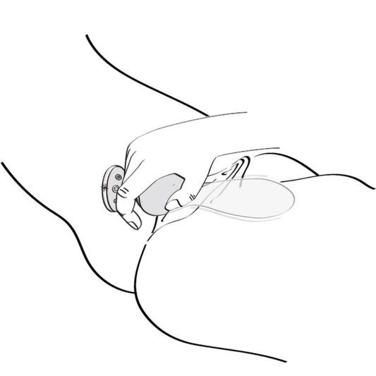 SHUNGA - SANYA INTIMATE MASSAGER VIOLET