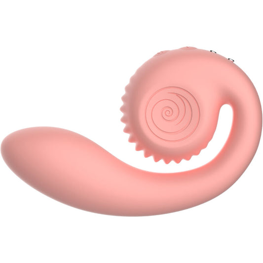 SNAIL VIBE - GIZI DUAL STIMULATOR TIFFANY