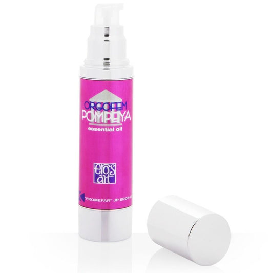EROS-ART - FEMALE POMPEII STIMULATING INTIMATE OIL by Wellwetta