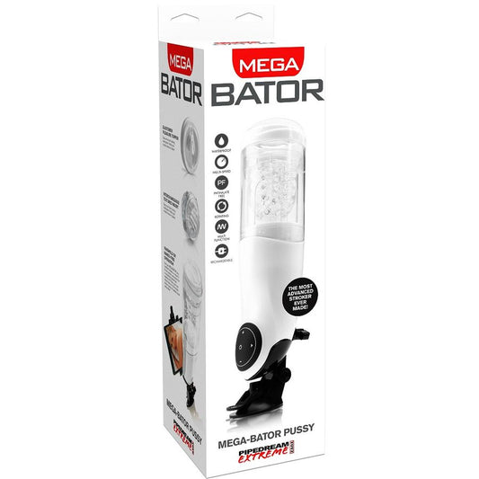 EXTREME TOYZ - PDX MEGA BATOR USB MALE MASTURBATOR 