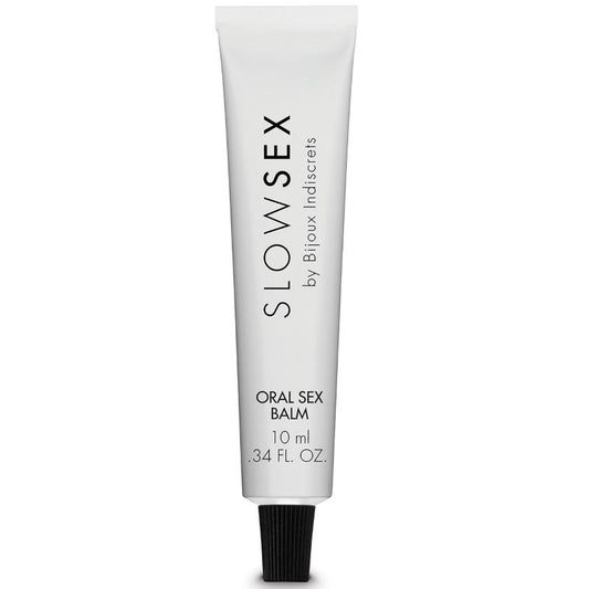 BIJOUX - SLOW SEX BALM FOR ORAL SEX 10 ML by Wellwetta
