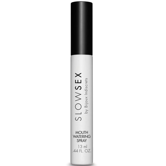 BIJOUX - SLOW SEX MOUTHWATERING SPRAY 13 ML by Wellwetta