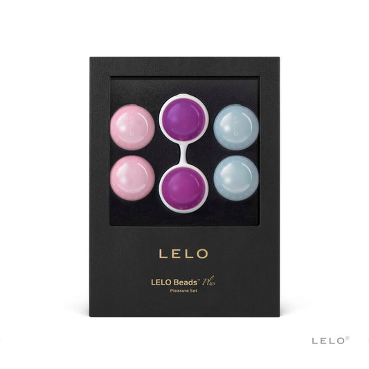 LELO - LUNA BEADS PLUS PLEASURE SET