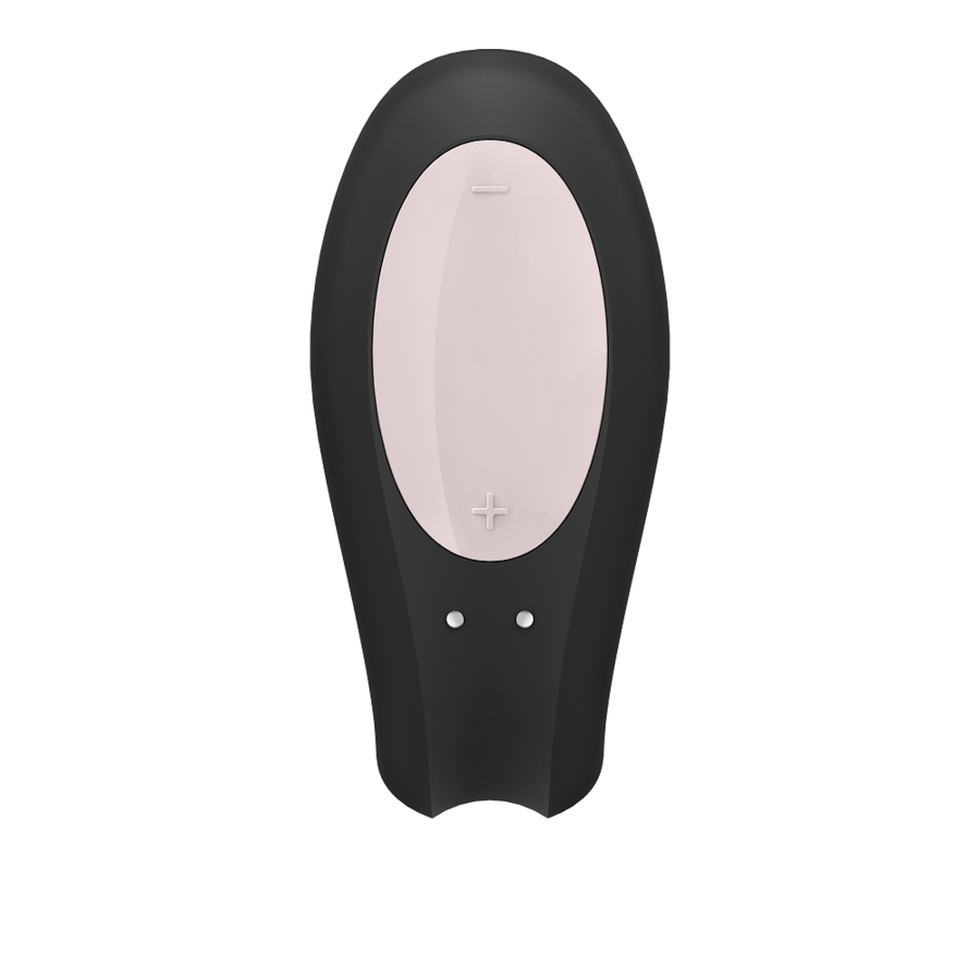 SATISFYER - DOUBLE JOY CON APP PURPLE