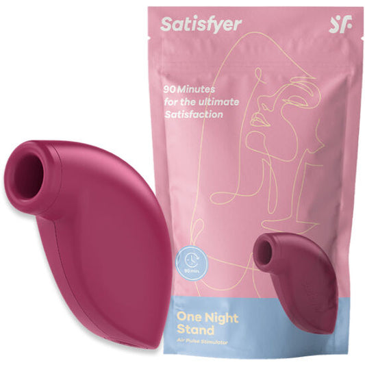 SATISFYER - ONE NIGHT STAND by Wellwetta