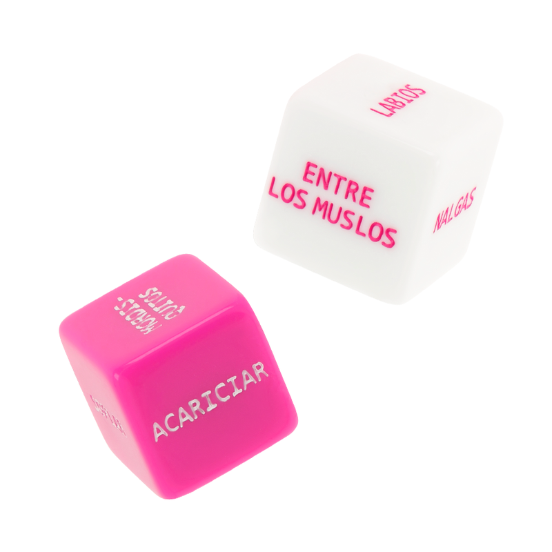 MORESSA - EROTIC DICE GAME SPANISH
